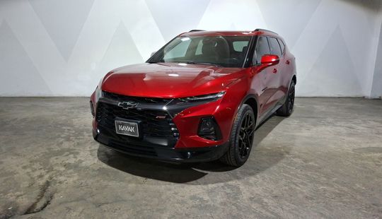 Chevrolet • Blazer