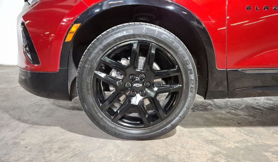 Chevrolet Blazer 3.6 RS C AUTO Suv 2021
