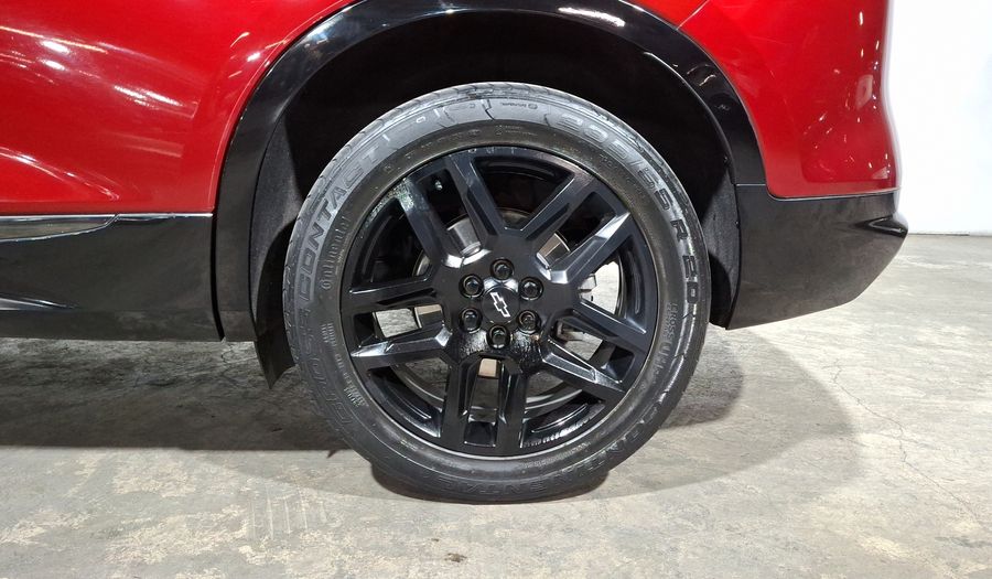 Chevrolet Blazer 3.6 RS C AUTO Suv 2021