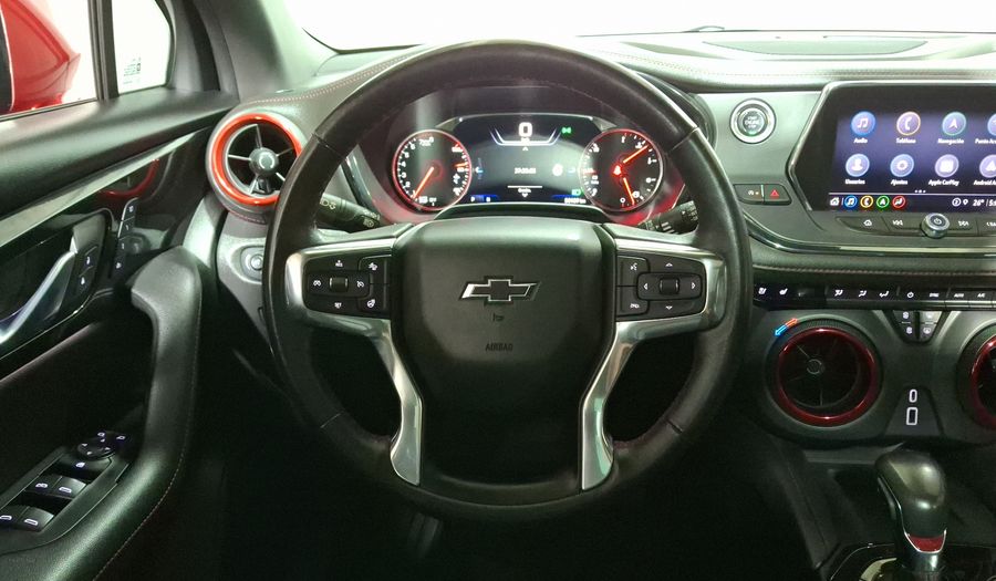 Chevrolet Blazer 3.6 RS C AUTO Suv 2021
