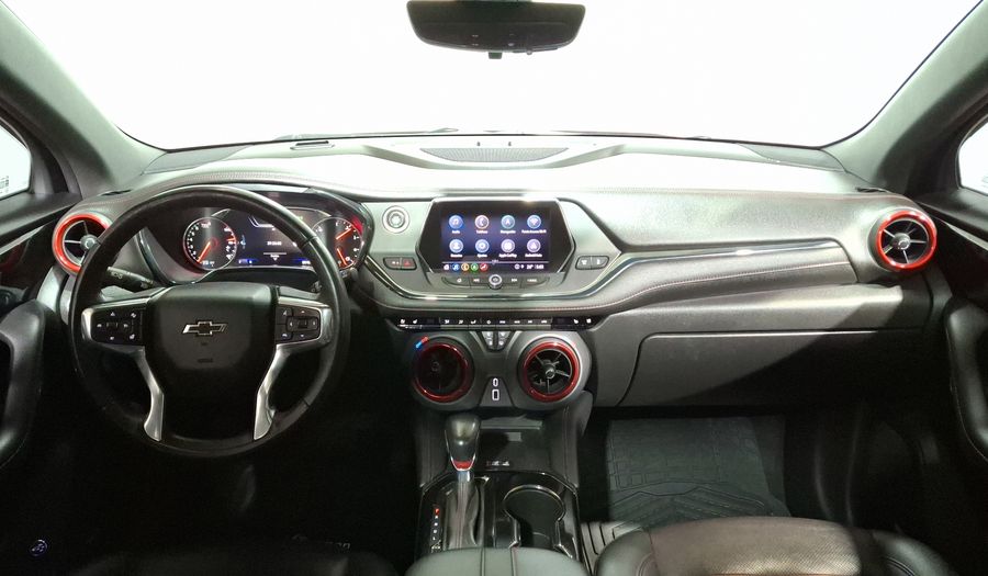 Chevrolet Blazer 3.6 RS C AUTO Suv 2021