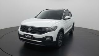 Volkswagen • T-Cross