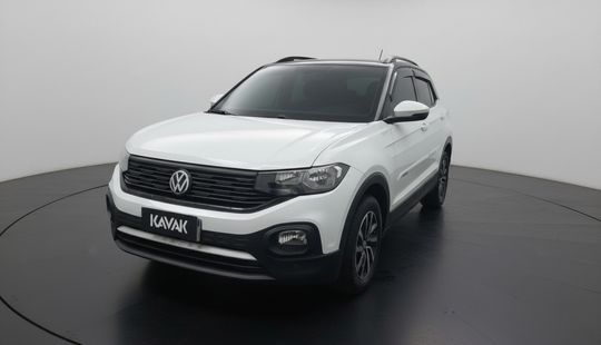 Volkswagen • T-Cross