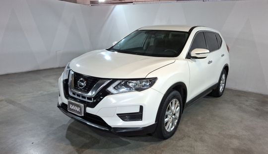Nissan • X-Trail