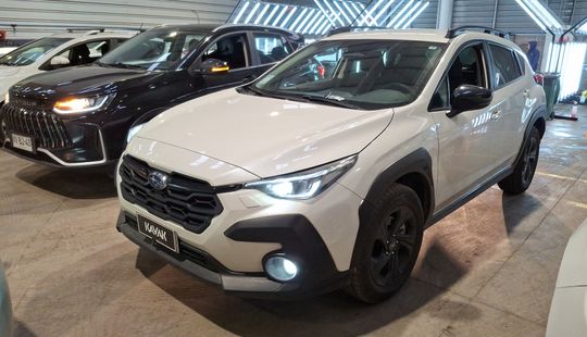 Subaru • Crosstrek