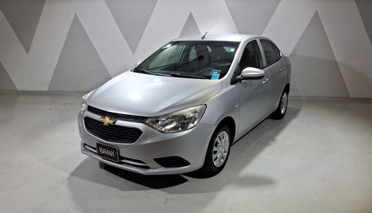 Chevrolet • Aveo