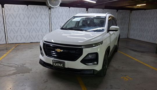 Chevrolet • Captiva