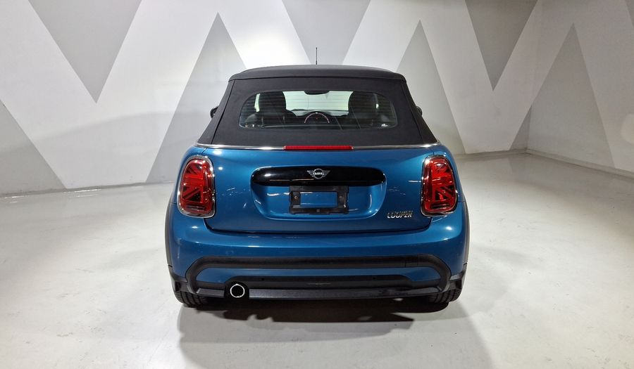 Mini Cooper 1.5 COOPER CONVERTIBLE ICONIC DCT Convertible 2022