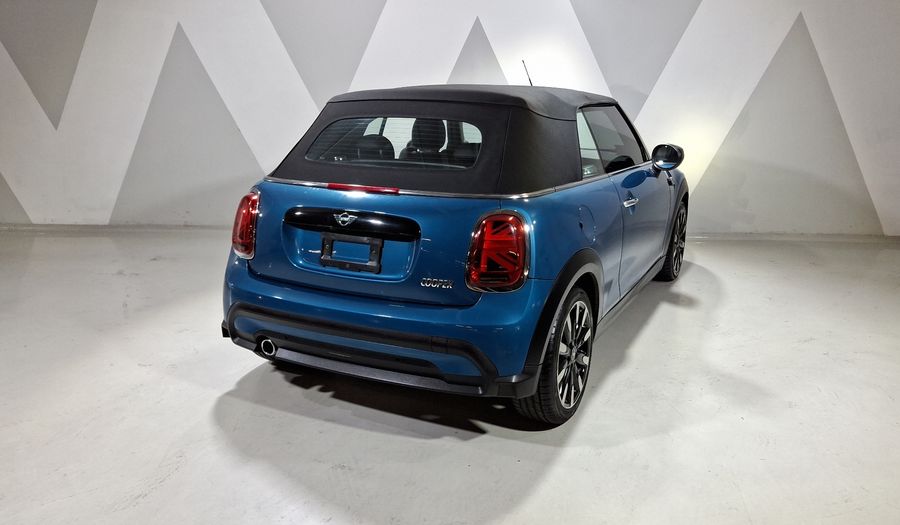 Mini Cooper 1.5 COOPER CONVERTIBLE ICONIC DCT Convertible 2022