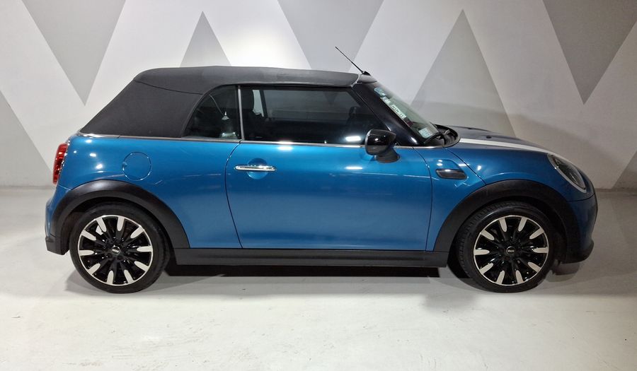 Mini Cooper 1.5 COOPER CONVERTIBLE ICONIC DCT Convertible 2022
