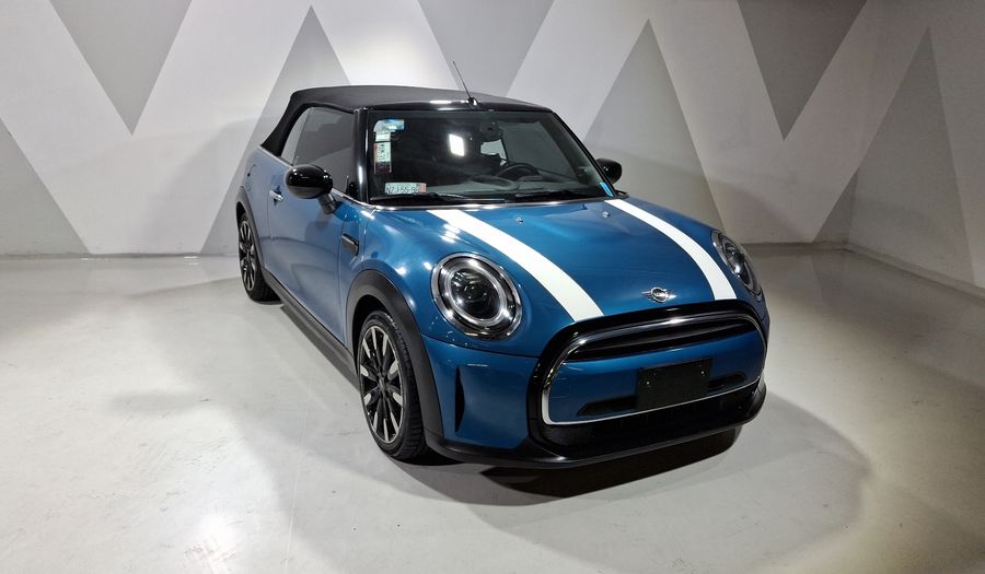 Mini Cooper 1.5 COOPER CONVERTIBLE ICONIC DCT Convertible 2022