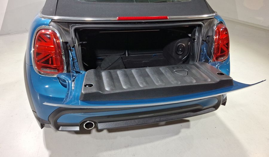 Mini Cooper 1.5 COOPER CONVERTIBLE ICONIC DCT Convertible 2022