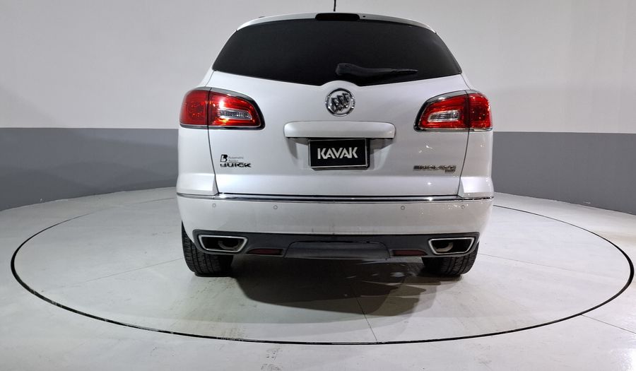 Buick Enclave 3.6 PREMIUM D AT 4WD Suv 2017