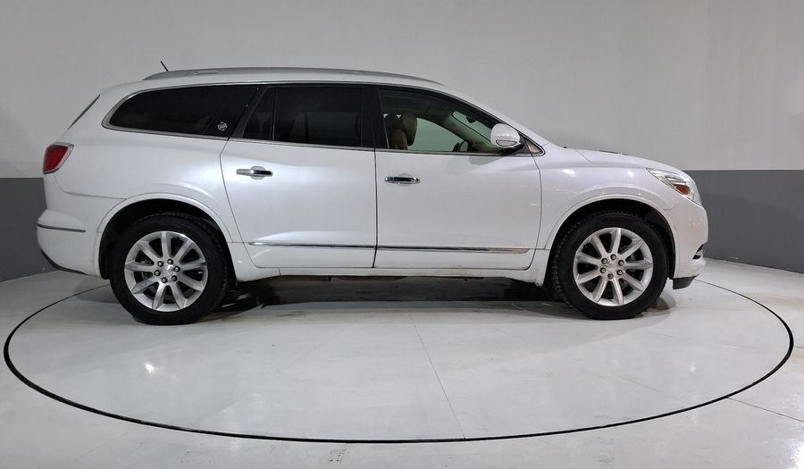 Buick Enclave 3.6 PREMIUM D AT 4WD Suv 2017