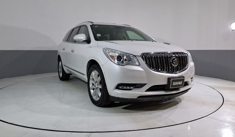 Buick Enclave 3.6 PREMIUM D AT 4WD Suv 2017