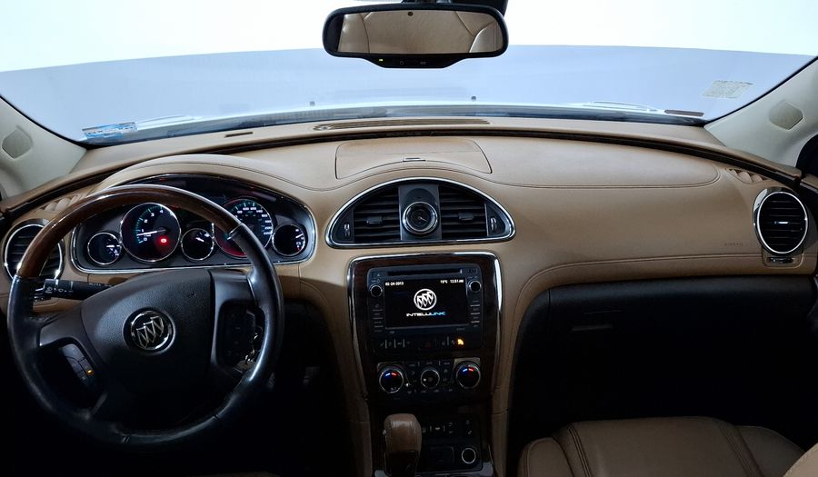 Buick Enclave 3.6 PREMIUM D AT 4WD Suv 2017