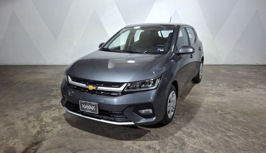 Chevrolet • Aveo