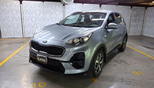 Kia • Sportage