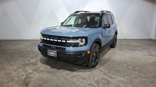 Ford • Bronco Sport