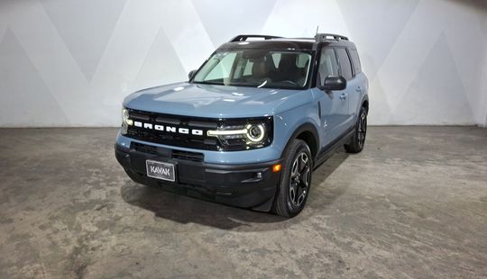 Ford • Bronco Sport