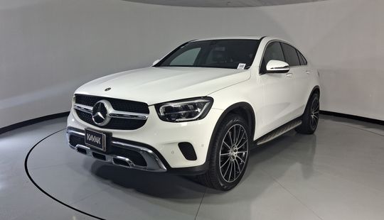 Mercedes Benz • Clase GLC Coupe