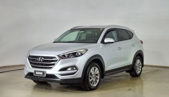 Hyundai • Tucson