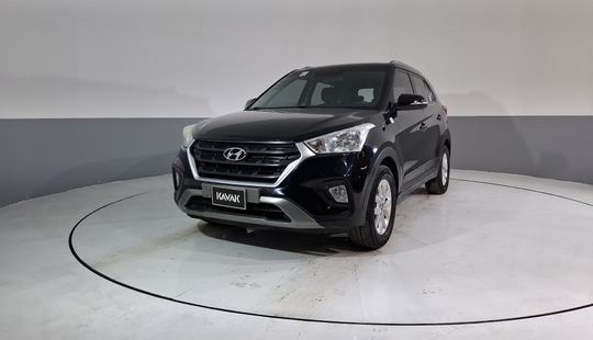 Hyundai • Creta