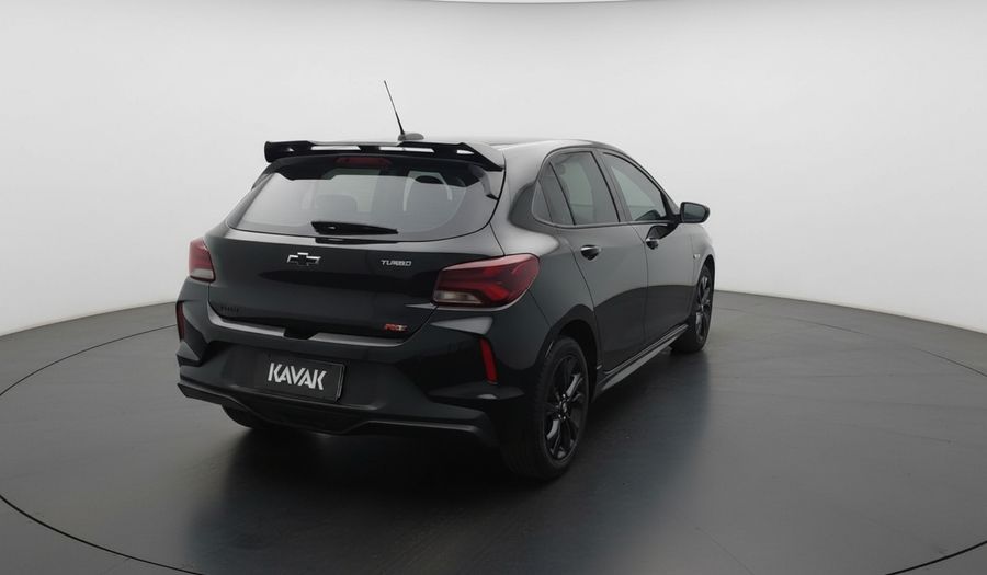 Chevrolet Onix 1.0 TURBO RS AUTO Hatchback 2023