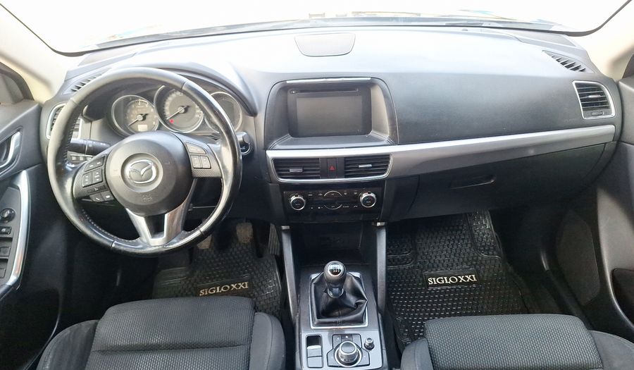 Mazda Cx-5 2.0 SKYACTIV R Suv 2017