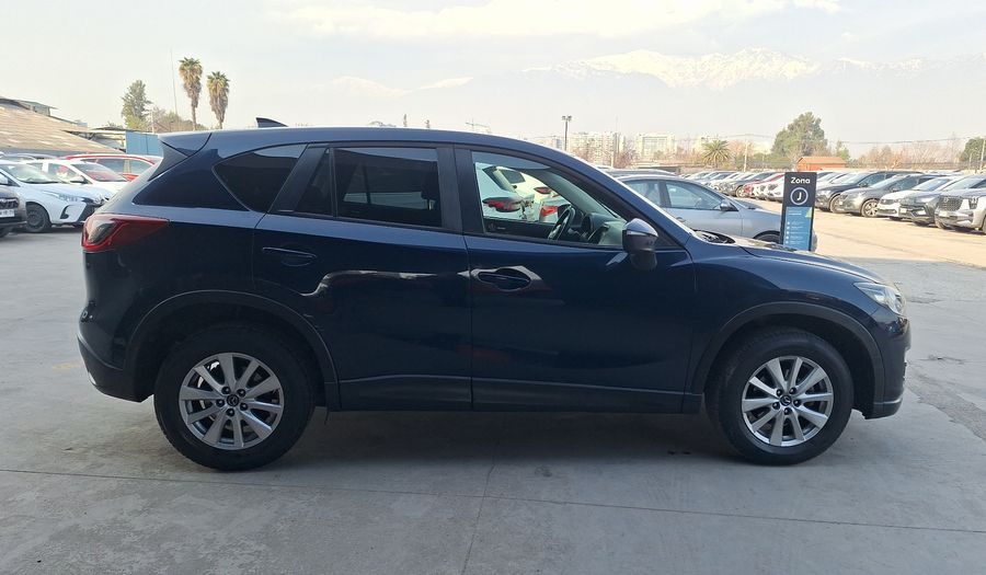Mazda Cx-5 2.0 SKYACTIV R Suv 2017