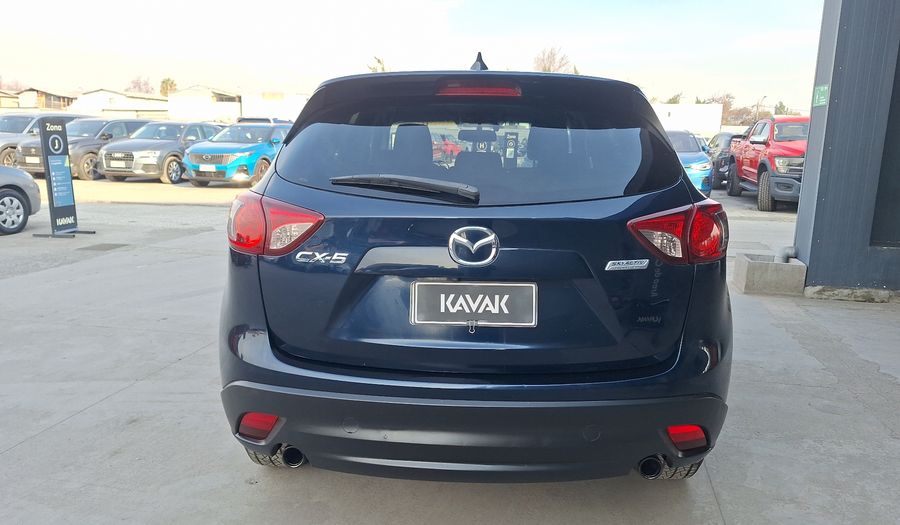 Mazda Cx-5 2.0 SKYACTIV R Suv 2017