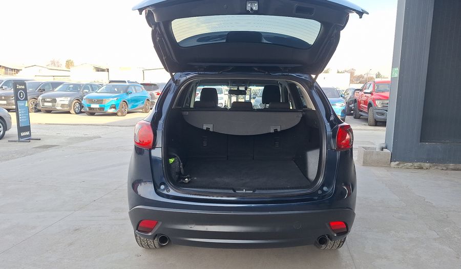 Mazda Cx-5 2.0 SKYACTIV R Suv 2017