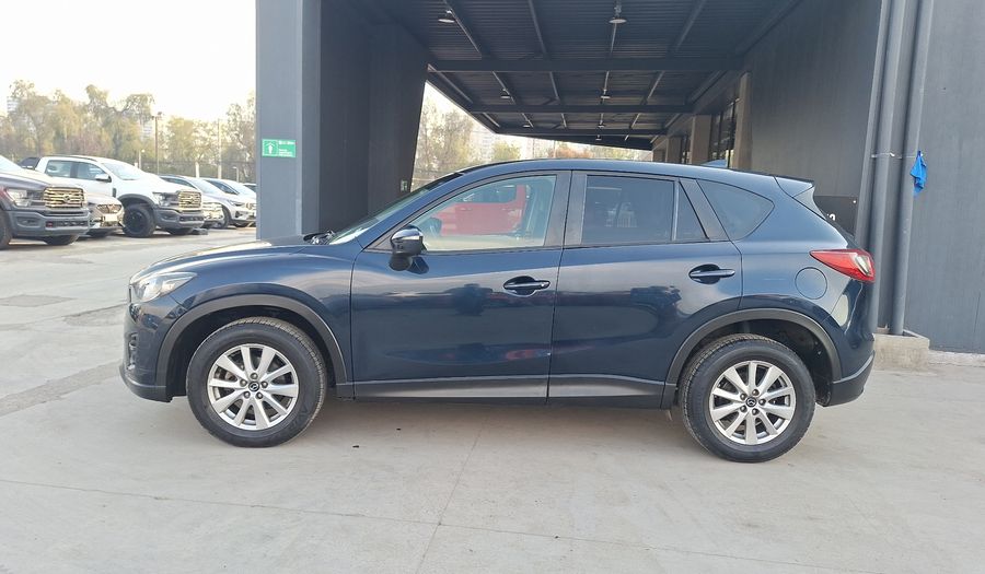 Mazda Cx-5 2.0 SKYACTIV R Suv 2017