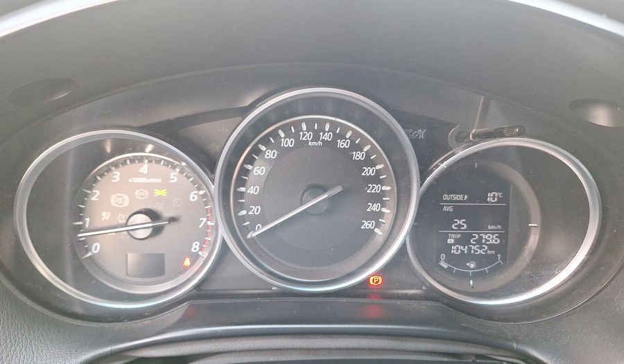 Mazda Cx-5 2.0 SKYACTIV R Suv 2017