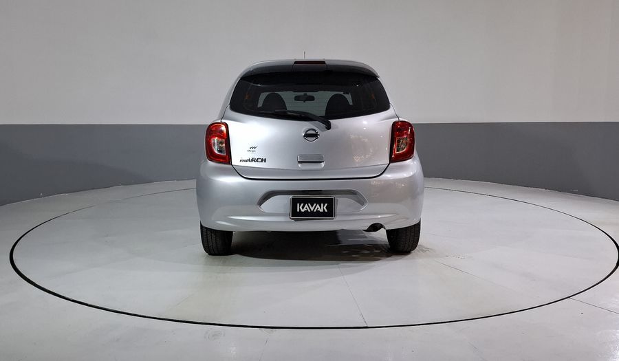 Nissan March 1.6 ADVANCE Hatchback 2018