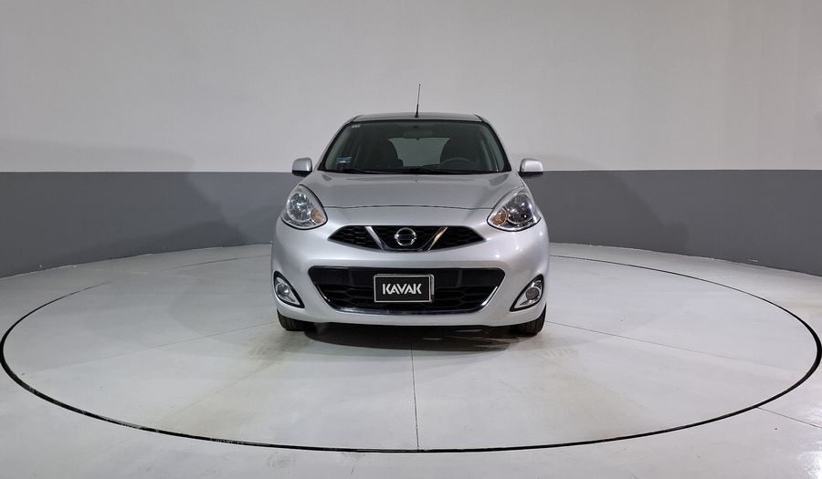 Nissan March 1.6 ADVANCE Hatchback 2018
