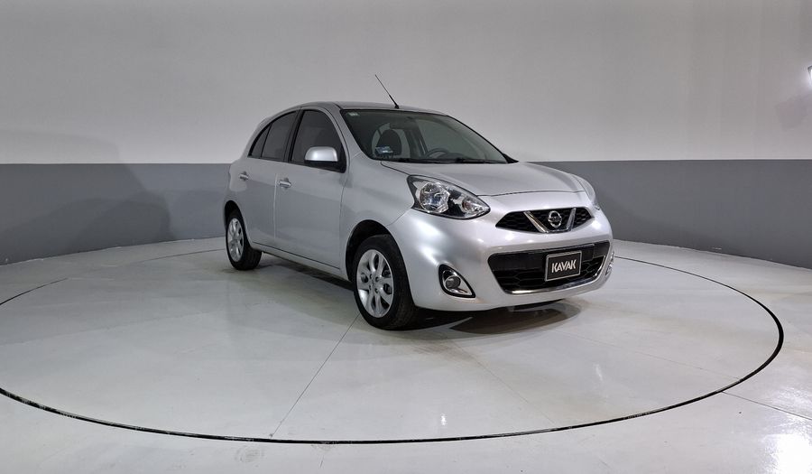 Nissan March 1.6 ADVANCE Hatchback 2018