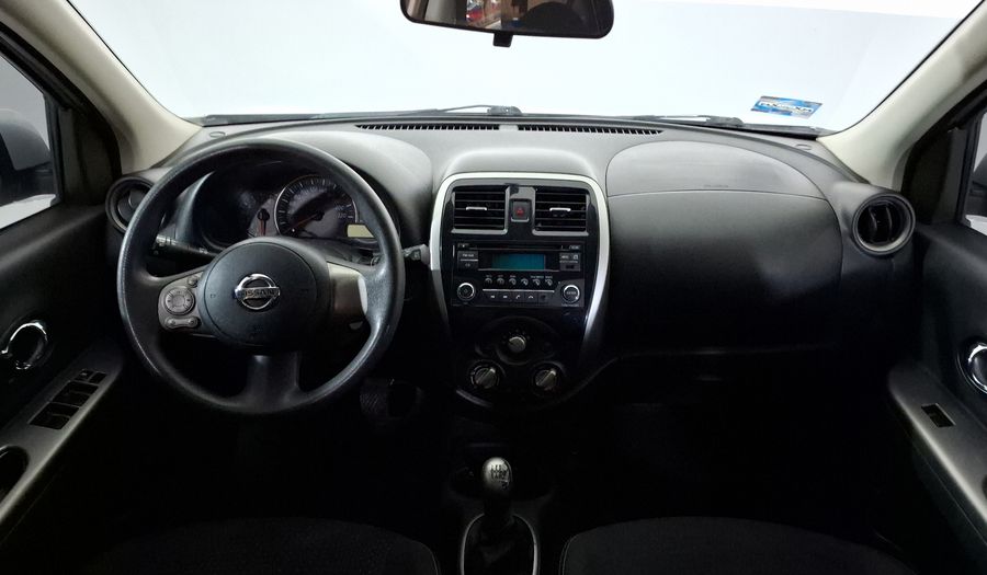 Nissan March 1.6 ADVANCE Hatchback 2018