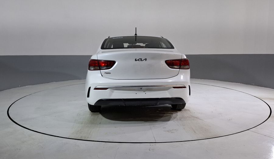 Kia Rio 1.6 L Sedan 2023