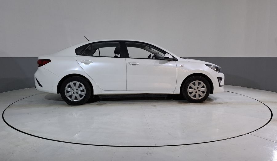 Kia Rio 1.6 L Sedan 2023