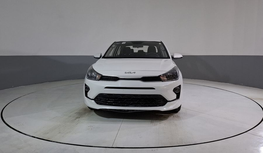 Kia Rio 1.6 L Sedan 2023