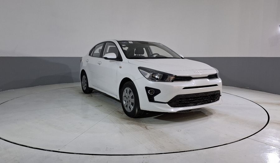 Kia Rio 1.6 L Sedan 2023