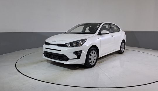 Kia • Rio