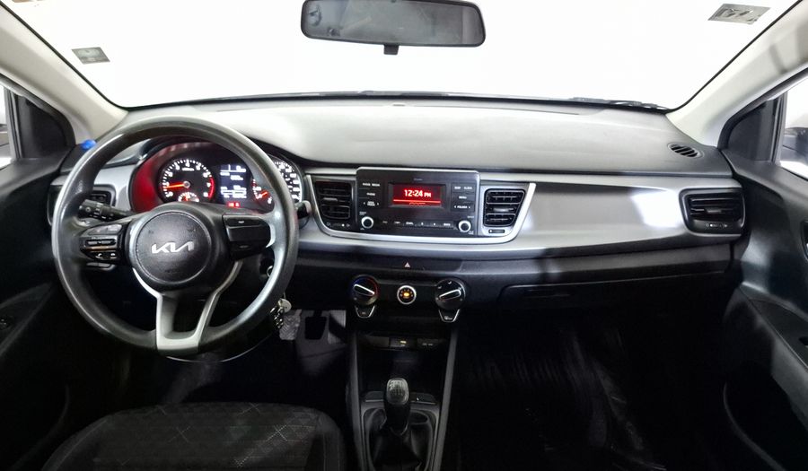 Kia Rio 1.6 L Sedan 2023