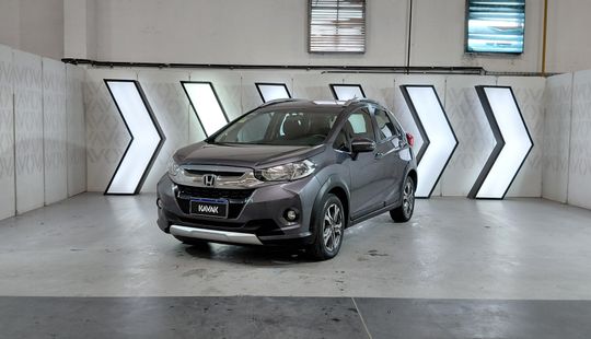 Honda • Wr-V