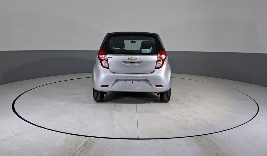 Chevrolet Beat 1.2 LS A Hatchback 2018