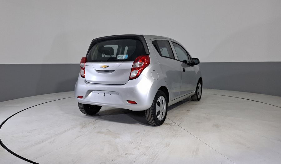 Chevrolet Beat 1.2 LS A Hatchback 2018