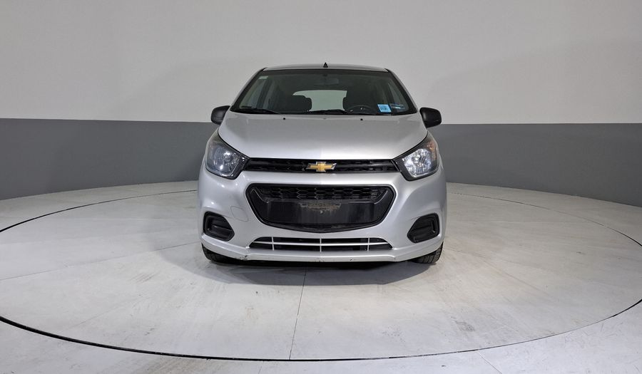 Chevrolet Beat 1.2 LS A Hatchback 2018