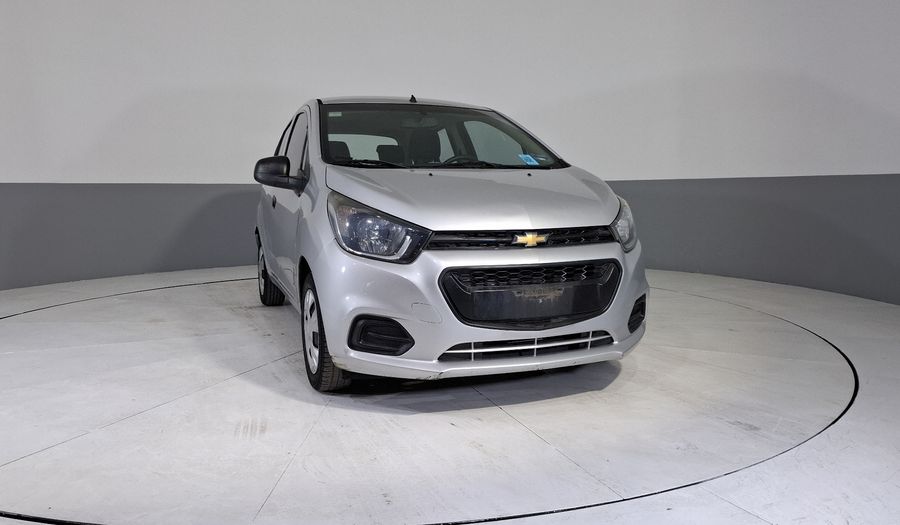 Chevrolet Beat 1.2 LS A Hatchback 2018