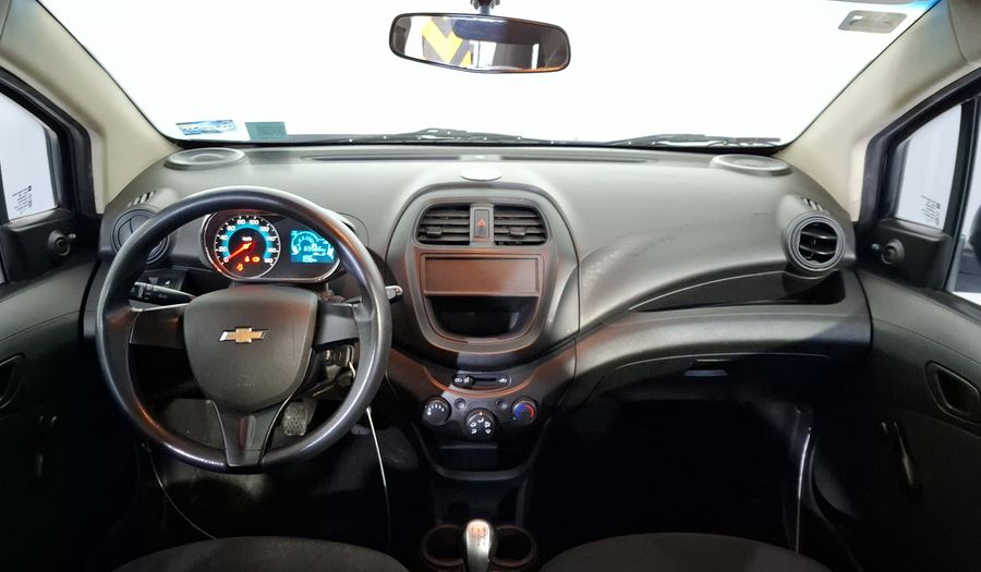 Chevrolet Beat 1.2 LS A Hatchback 2018